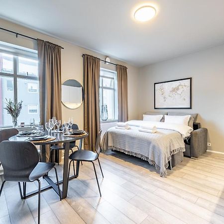 Downtown Reykjavik Luxury Apartments 外观 照片