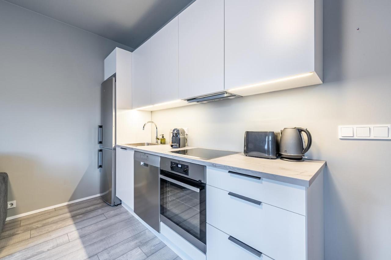 Downtown Reykjavik Luxury Apartments 外观 照片