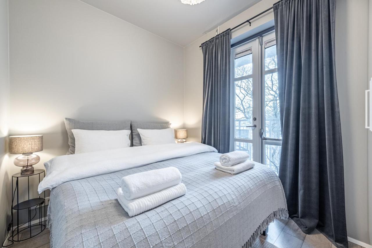 Downtown Reykjavik Luxury Apartments 外观 照片