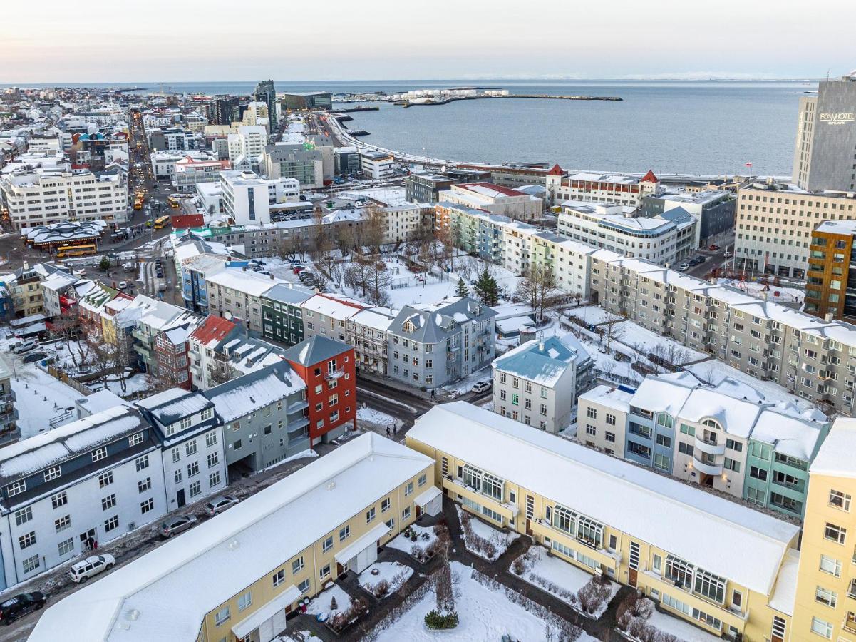 Downtown Reykjavik Luxury Apartments 外观 照片