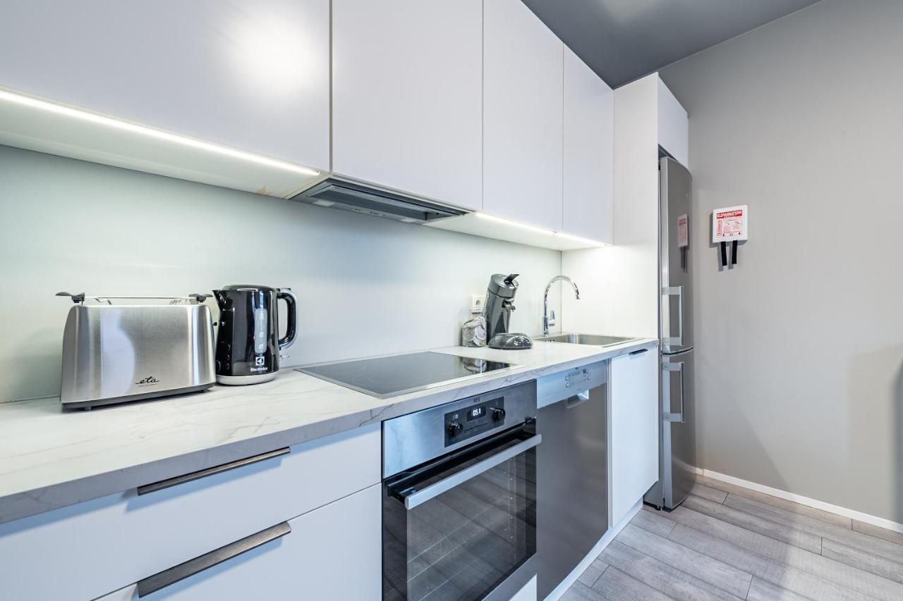 Downtown Reykjavik Luxury Apartments 外观 照片