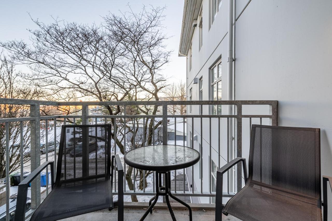 Downtown Reykjavik Luxury Apartments 外观 照片