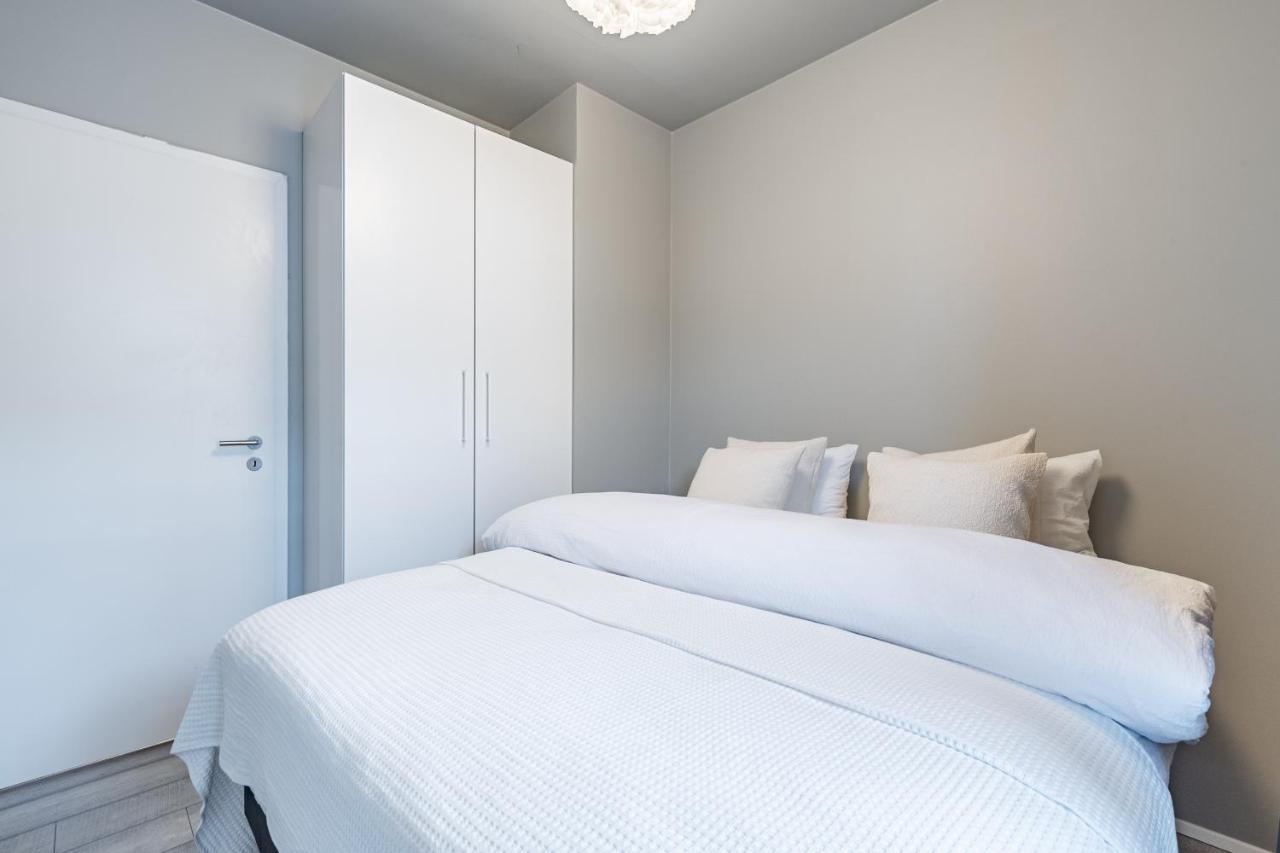 Downtown Reykjavik Luxury Apartments 外观 照片