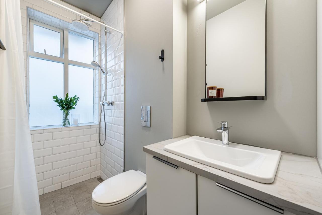 Downtown Reykjavik Luxury Apartments 外观 照片