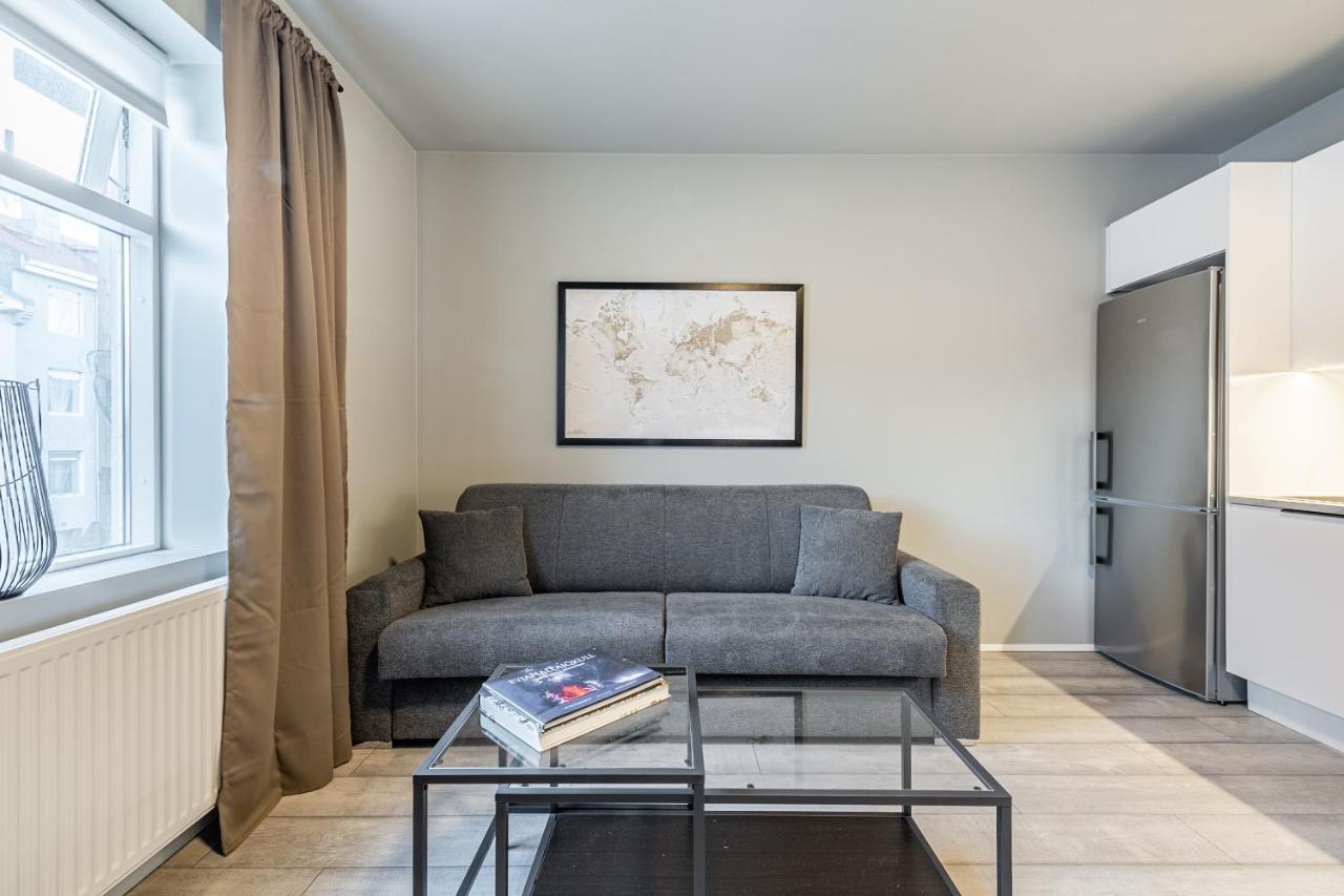 Downtown Reykjavik Luxury Apartments 外观 照片
