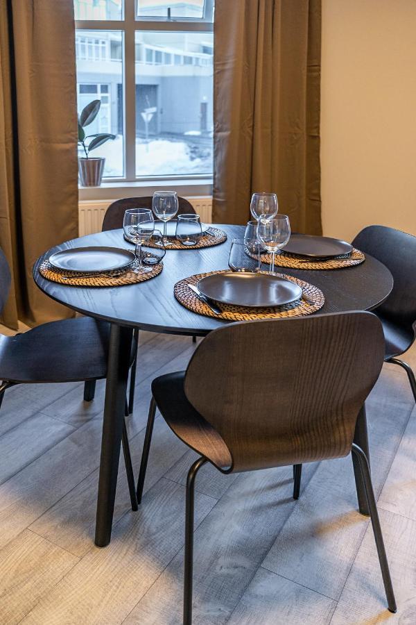 Downtown Reykjavik Luxury Apartments 外观 照片
