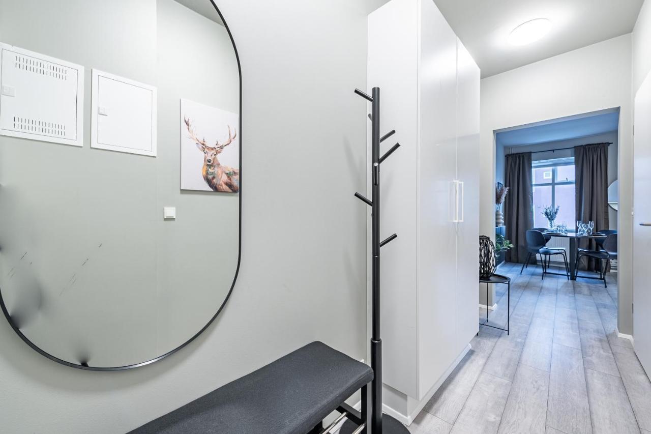Downtown Reykjavik Luxury Apartments 外观 照片