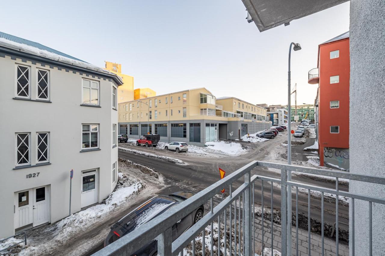Downtown Reykjavik Luxury Apartments 外观 照片